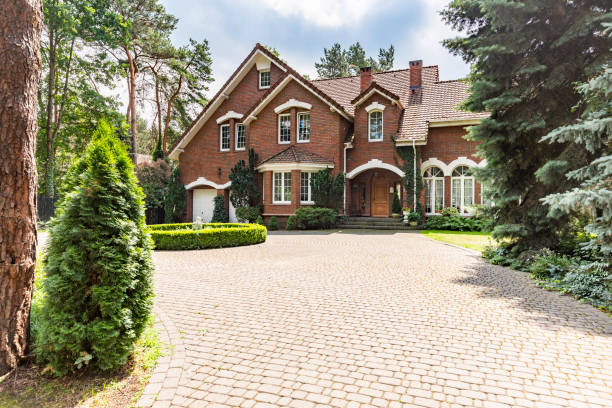 Best Concrete Paver Driveway  in Salmon Creek, WA