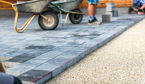 Best Decorative Driveway Pavers  in Salmon Creek, WA