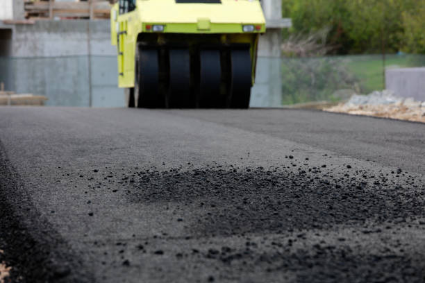 Commercial Driveway Pavers in Salmon Creek, WA