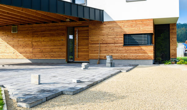 Best Driveway Paver Repair  in Salmon Creek, WA