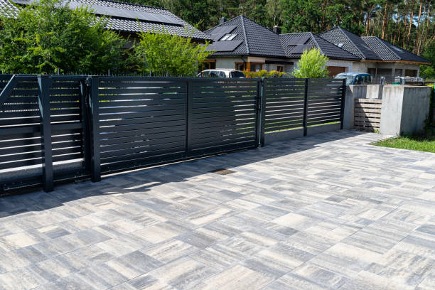 Best Residential Driveway Paver Services  in Salmon Creek, WA
