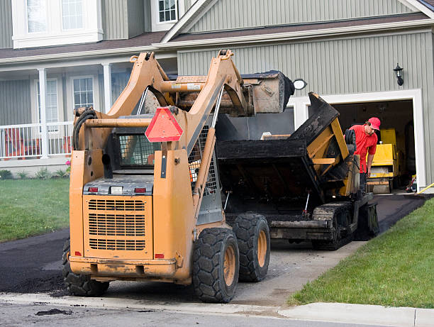 Best Driveway Paver Repair  in Salmon Creek, WA