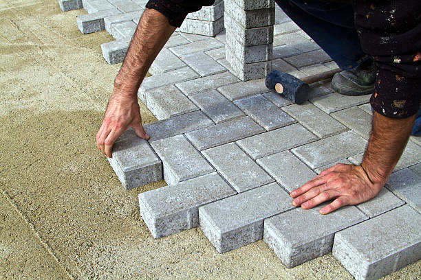Best Professional Driveway Pavers  in Salmon Creek, WA