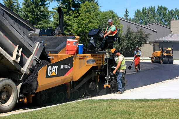 Best Affordable Driveway Pavers  in Salmon Creek, WA