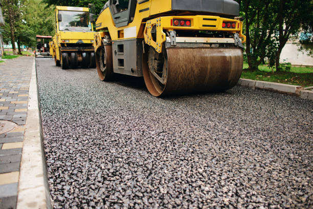 Best Custom Driveway Pavers  in Salmon Creek, WA